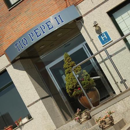 Hostal Tio Pepe II Bembibre  Eksteriør bilde