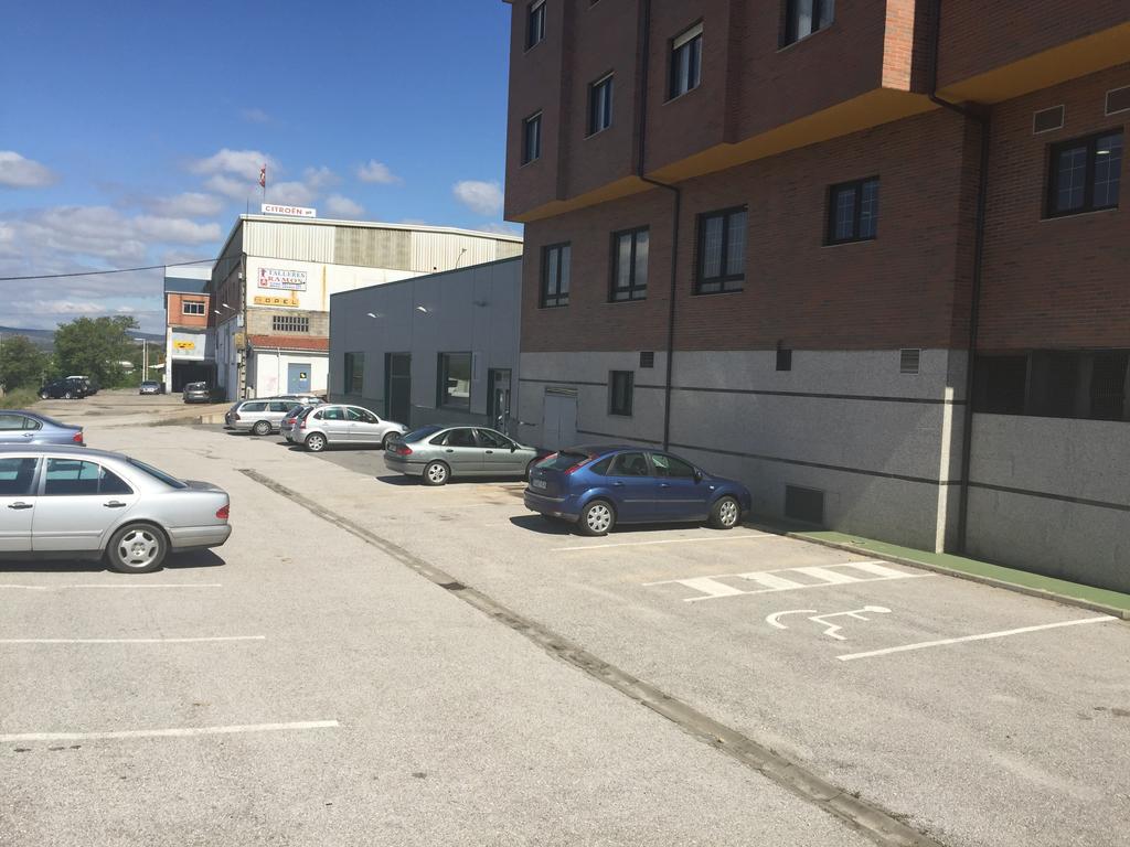 Hostal Tio Pepe II Bembibre  Eksteriør bilde